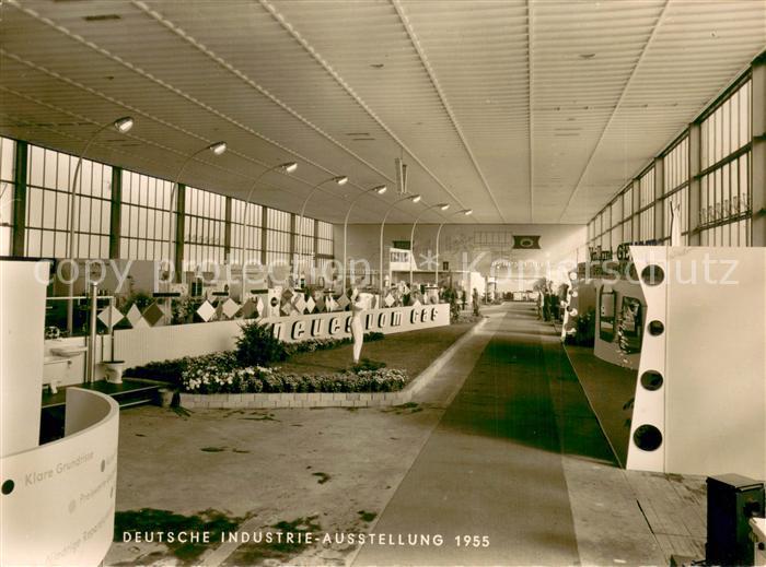 BERLIN  CITY Deutsche Industrie-Ausstellung