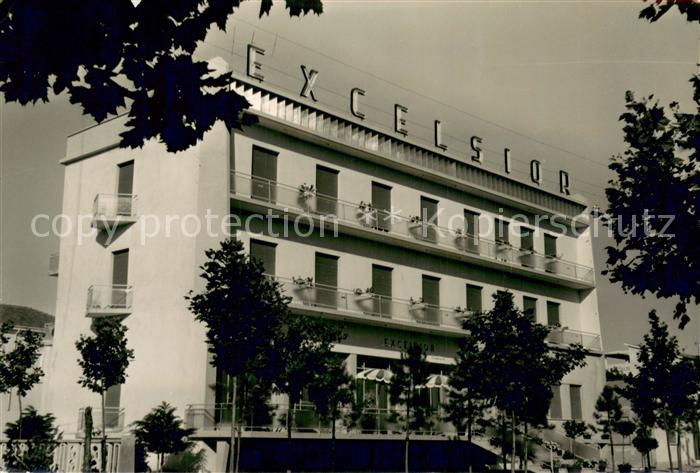 Cesenatico Hotel Albergo Excelsior