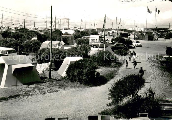 Ostia Lido Campingplatz