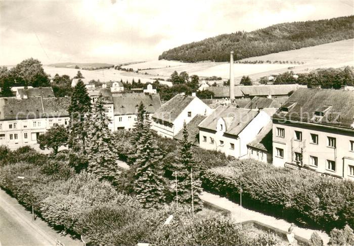 Kdyne Okres Domazlice Namesti