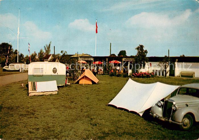 HAMBURG  CITY Campingplatz Hamburg Suederelbbruecke