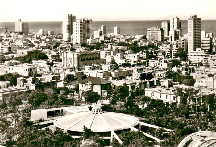Havanna Teilansicht