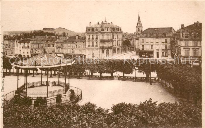 Commercy 55 Meuse Vue d ensemble