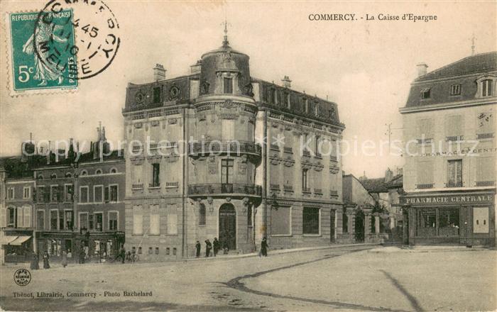 Commercy 55 Meuse La Caisse d Epargne