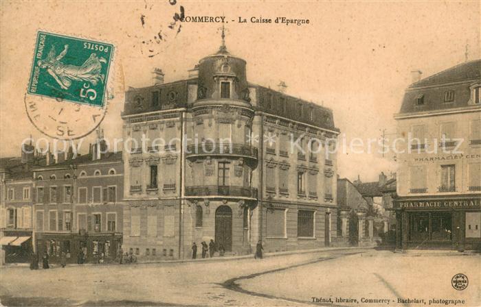 Commercy 55 Meuse La Caisse d Epargne