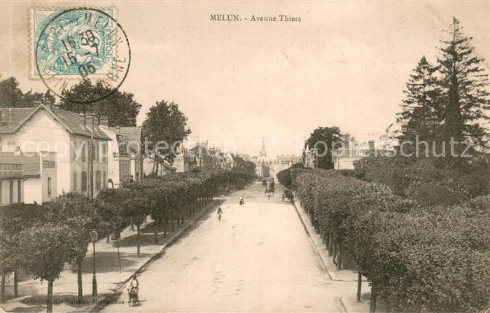Melun 77 Avenue Thiers
