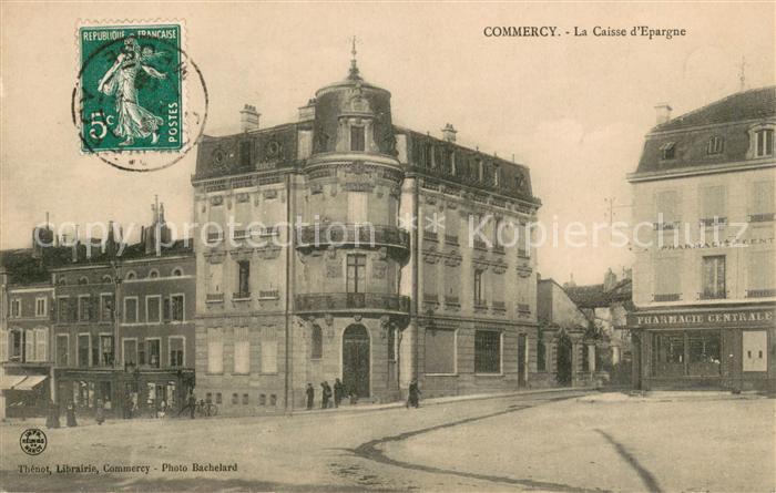Commercy 55 Meuse La Caisse d Epargne