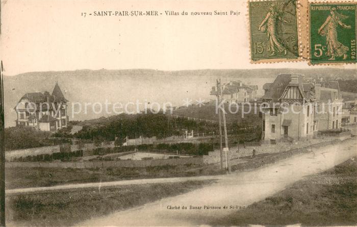 Saint-Pair-sur-Mer Villas du nouveau Saint Pair