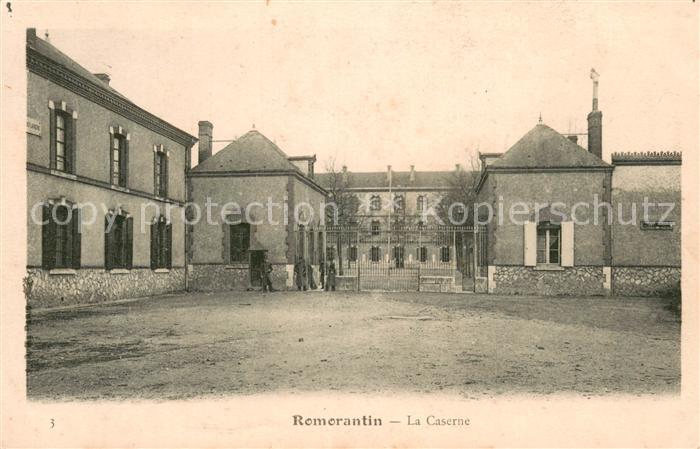 Romorantin-Lanthenay La Caserne