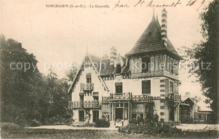 Sonchamp La Granville