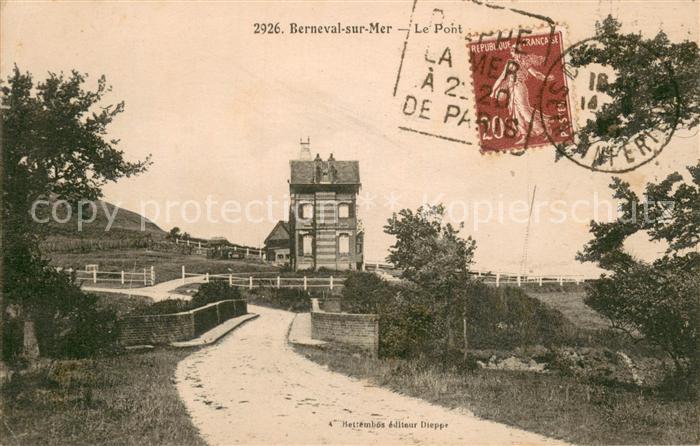 Berneval sur Mer Le Point