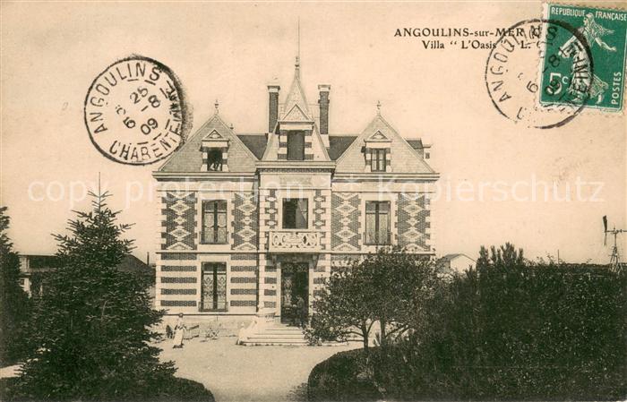 Angoulins-sur-Mer Villa L'Oasis