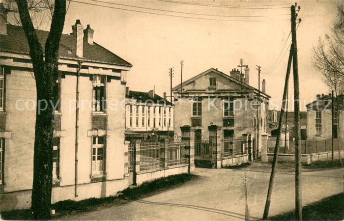 Rambervillers Caserne Richard