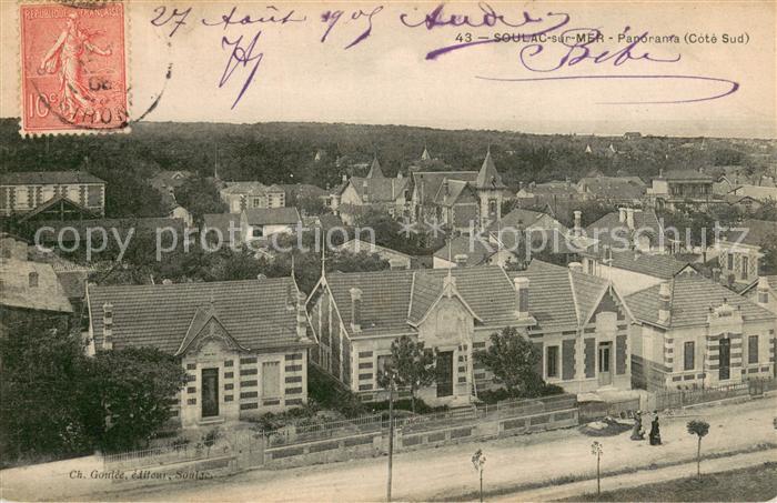 Soulac-sur-Mer Panorama