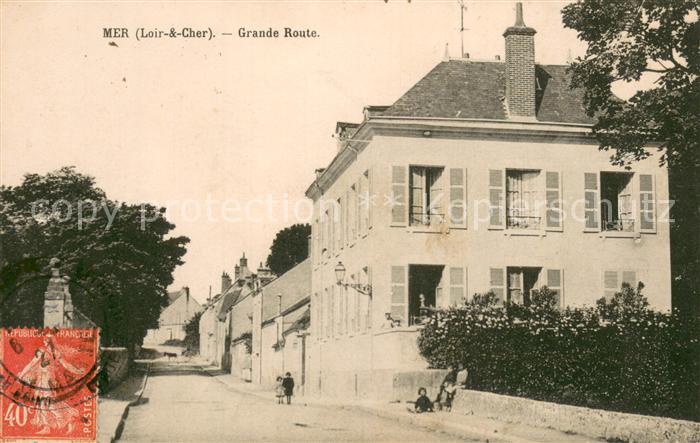 Mer 41 Grande Route