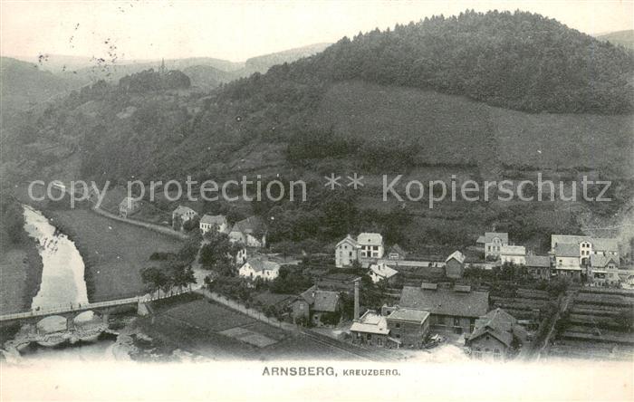 Arnsberg Westfalen Kreuzberg