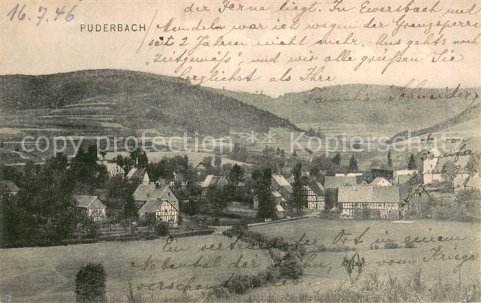 Puderbach Panorama