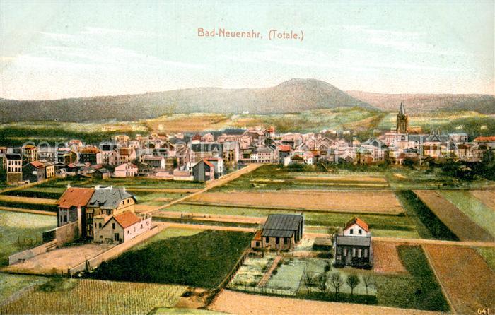 Bad Neuenahr-Ahrweiler Panorama