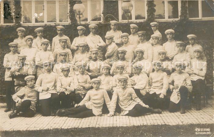 Guetersloh Abiturklasse Gruppenaufnahme