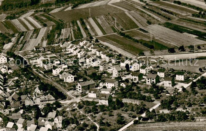 Niedernhausen Taunus Fliegeraufnahme