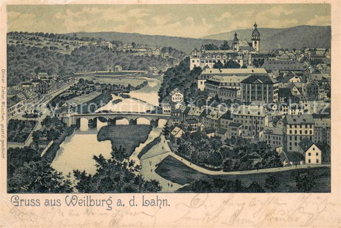 Weilburg Panorama