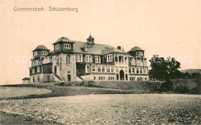Gummersbach Schuetzenburg