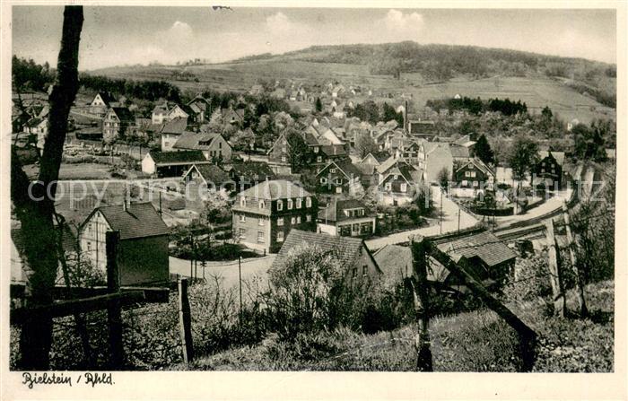 Bielstein Wiehl Panorama
