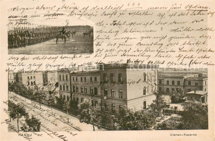 Hanau Main Ulanen Kaserne
