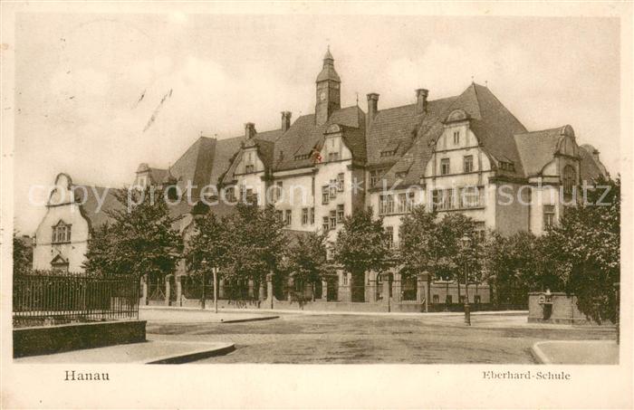 Hanau Main Eberhard Schule