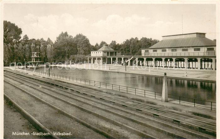 MoeNCHENGLADBACH NRW Volksbad