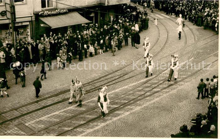 MoeNCHENGLADBACH NRW Faschings Umzug