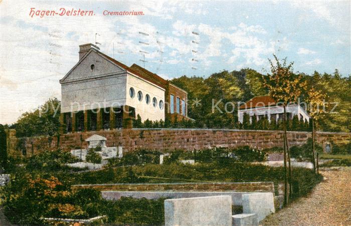 Delstern Hagen Crematorium