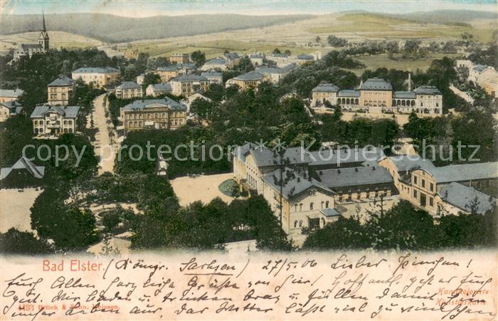Bad Elster Panorama