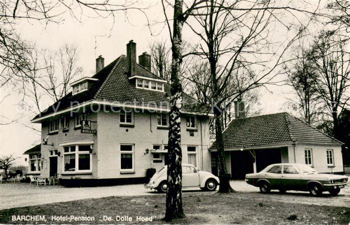 Barchem Hotel Pension De Dolle Hoed
