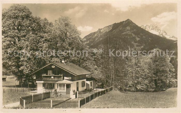 Strub Landhaus Hildegard