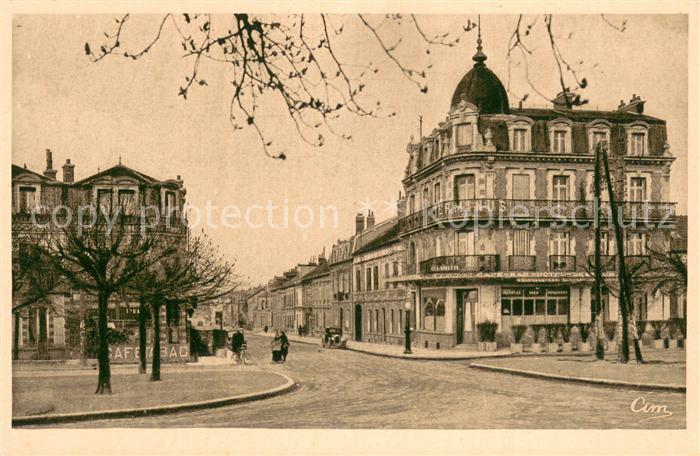 Romilly-sur-Seine Rue Carnot