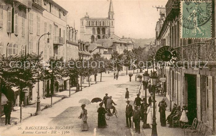 Bagneres-de-Bigorre 65 Avenue Carnot