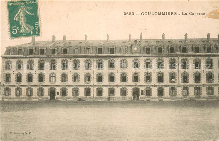 Coulommiers 77 La Caserne