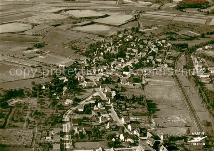 Merlau Fliegeraufnahme