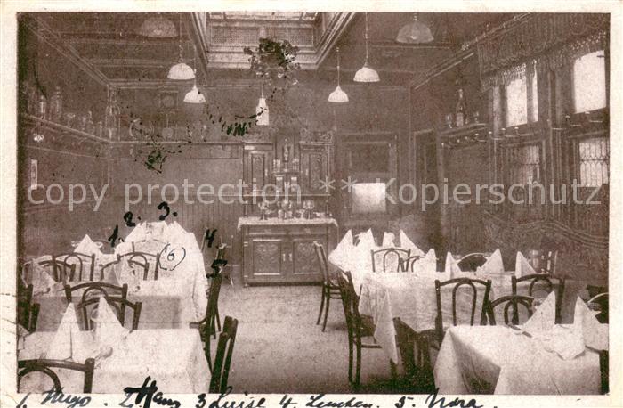 Frankfurt Main Pfeils Weinstuben