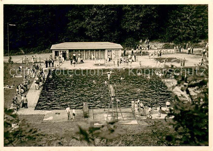 Niederdreisbach Freibad