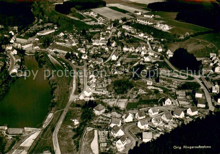 Hirzenhain Wetteraukreis Fliegeraufnahme