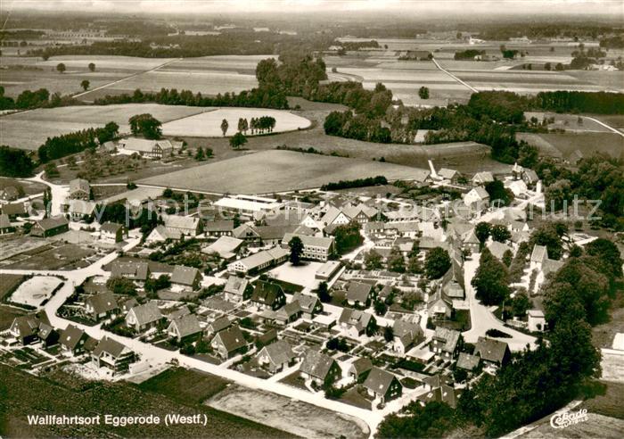 Eggerode Fliegeraufnahme