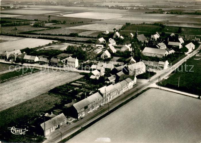 Crochte Vue generale aerienne