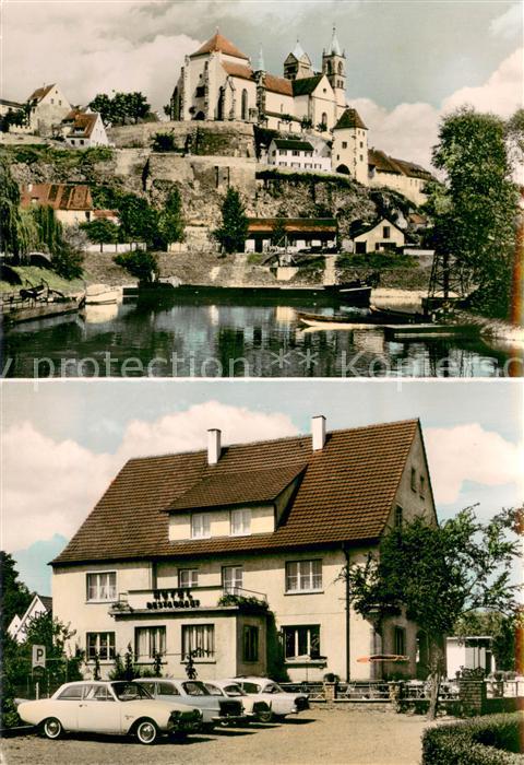Breisach Rhein Muenster Hotel Restaurant Breisacher Hof