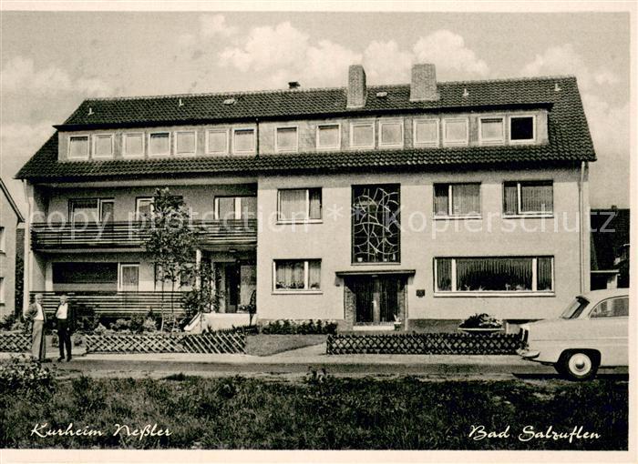 Bad Salzuflen Kurheim Nessler