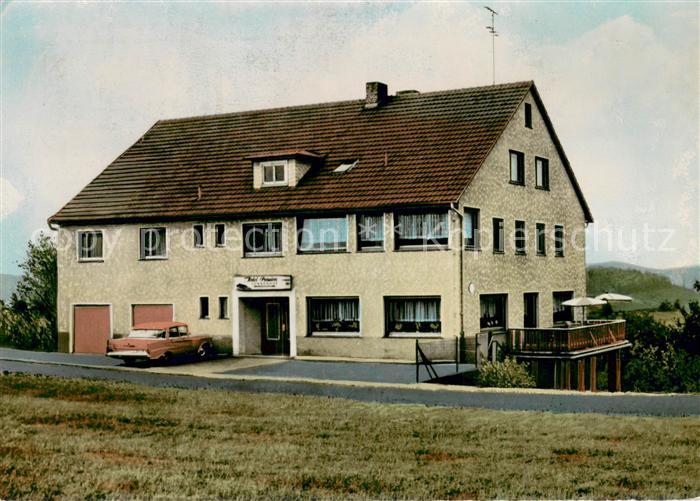 Battenhausen Hotel Pension Sonnenhof