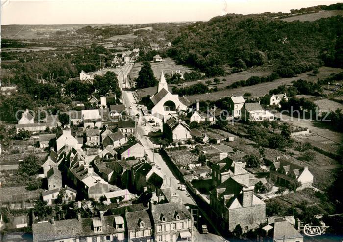 Urville Manche Vue generale du Centre