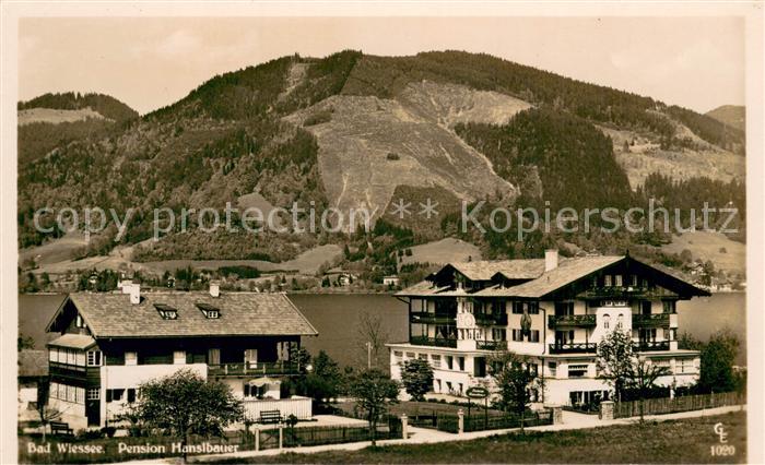 Bad Wiessee Tegernsee Pension Hanslbauer