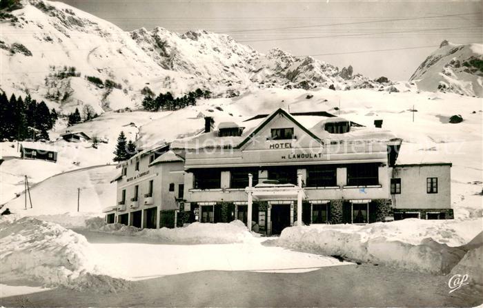 Gourette Hotel de l'Amoulat